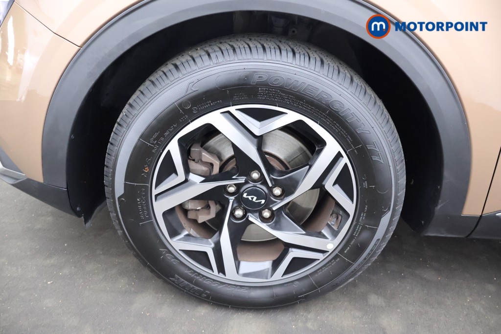 KIA Sportage 2 Manual Petrol SUV - Stock Number (1644836) - 33rd supplementary image