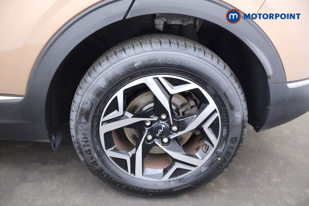 KIA Sportage 2 Manual Petrol SUV - Stock Number (1644836) - 34th supplementary image