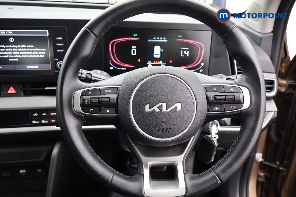 KIA Sportage 2 Manual Petrol SUV - Stock Number (1644836) - 1st supplementary image