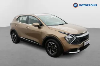 KIA Sportage 2 Manual Petrol SUV - Stock Number (1644836) - Drivers side front corner