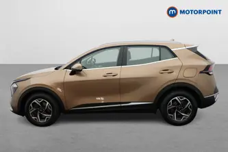 KIA Sportage 2 Manual Petrol SUV - Stock Number (1644836) - Passenger side