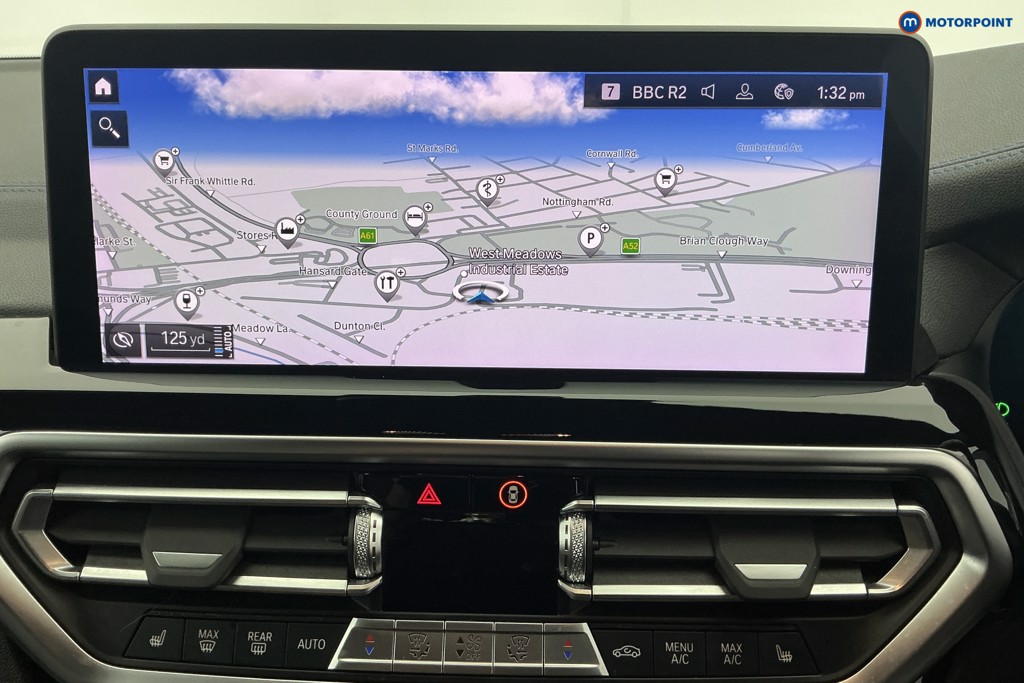 BMW IX3 M Sport Automatic Electric SUV - Stock Number (1648872) - 2nd supplementary image