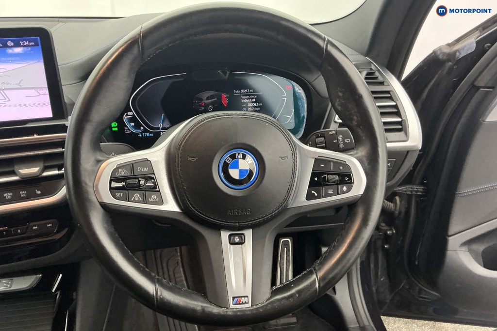 BMW IX3 M Sport Automatic Electric SUV - Stock Number (1648872) - 6th supplementary image