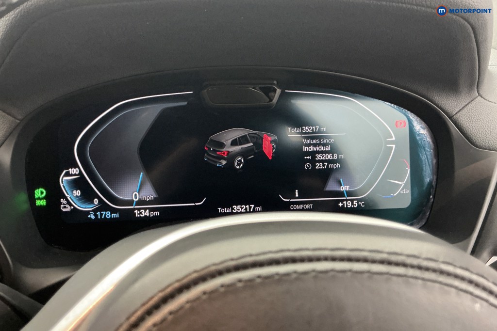 BMW IX3 M Sport Automatic Electric SUV - Stock Number (1648872) - 7th supplementary image