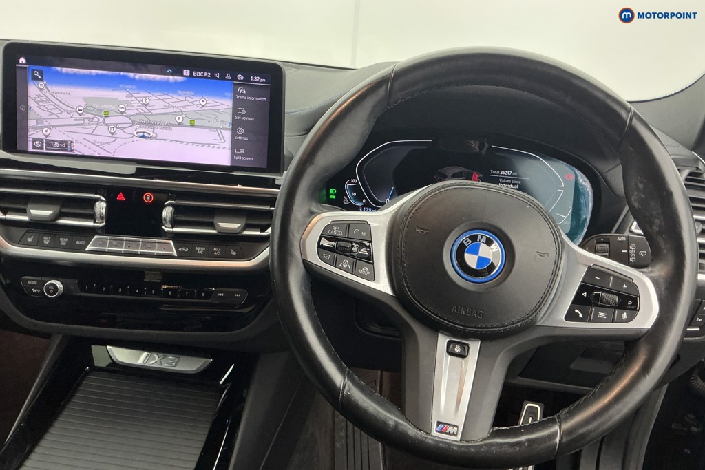 BMW IX3 M Sport Automatic Electric SUV - Stock Number (1648872) - 1st supplementary image