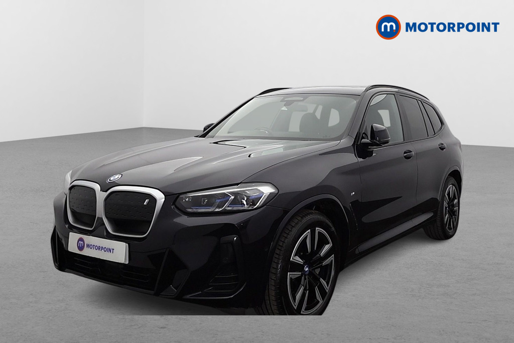 BMW IX3 M Sport Automatic Electric SUV - Stock Number (1648872) - Passenger side front corner