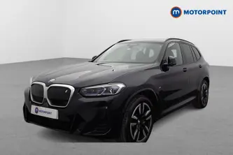 BMW IX3 M Sport Automatic Electric SUV - Stock Number (1648872) - Passenger side front corner