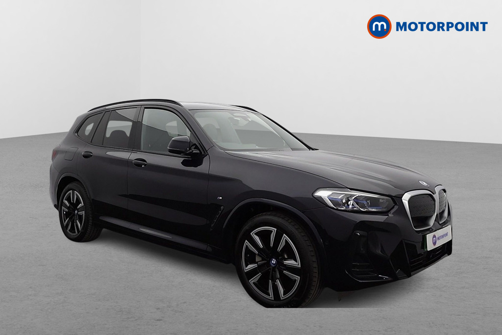 BMW IX3 M Sport Automatic Electric SUV - Stock Number (1648872) - Drivers side front corner