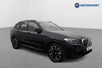 BMW IX3 M Sport Automatic Electric SUV - Stock Number (1648872) - Drivers side front corner