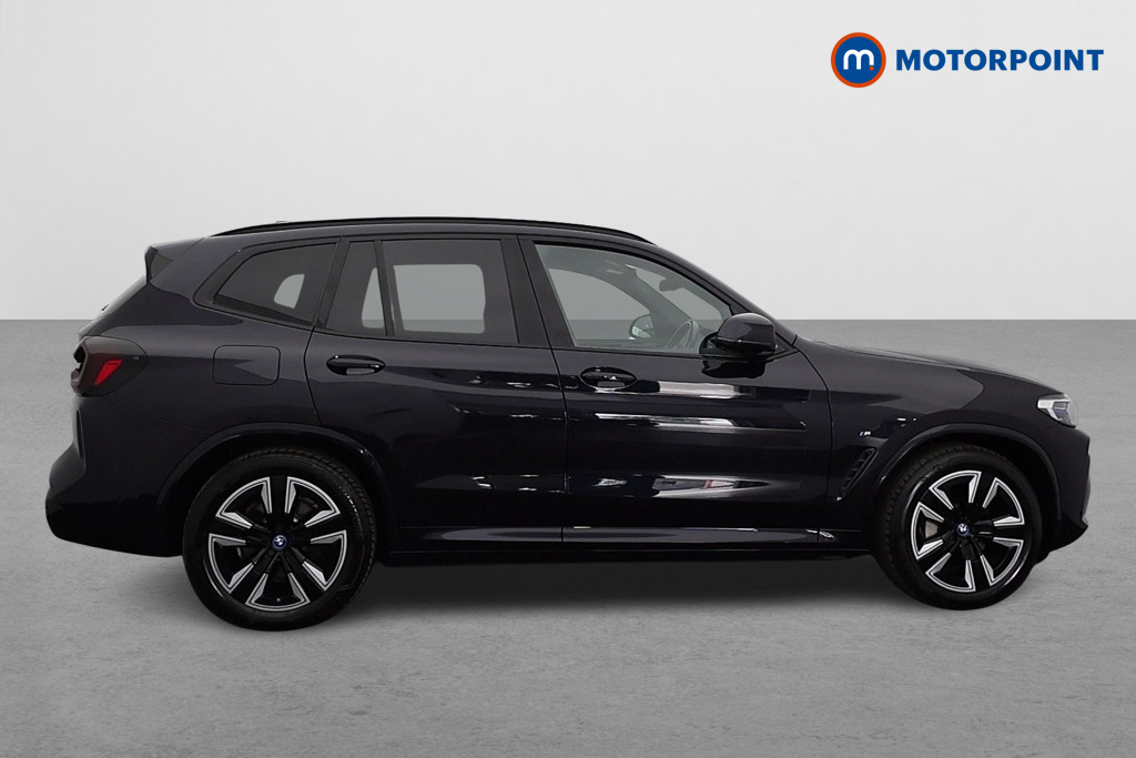BMW IX3 M Sport Automatic Electric SUV - Stock Number (1648872) - Drivers side