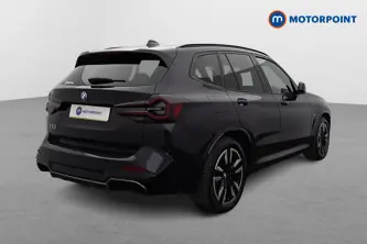BMW IX3 M Sport Automatic Electric SUV - Stock Number (1648872) - Drivers side rear corner