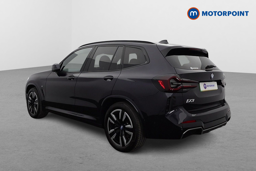 BMW IX3 M Sport Automatic Electric SUV - Stock Number (1648872) - Passenger side rear corner
