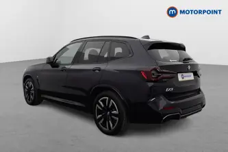 BMW IX3 M Sport Automatic Electric SUV - Stock Number (1648872) - Passenger side rear corner