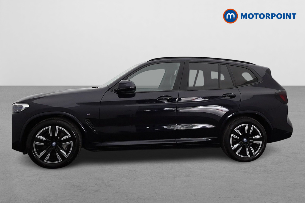 BMW IX3 M Sport Automatic Electric SUV - Stock Number (1648872) - Passenger side
