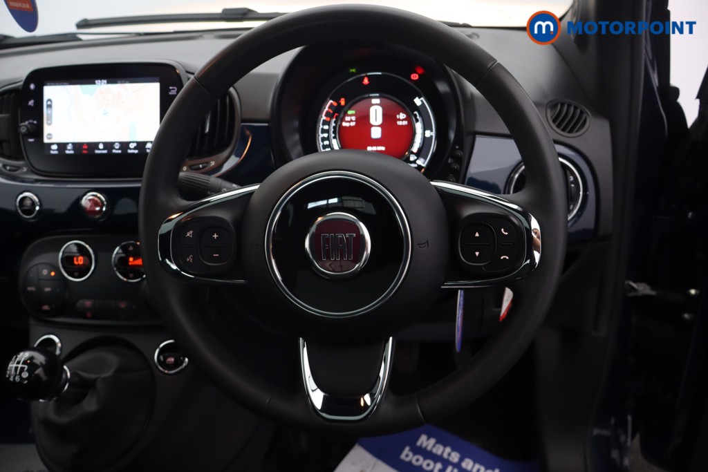 Fiat 500 1.0 Mild Hybrid 3Dr Manual Petrol Hatchback - Stock Number (1650130) - 2nd supplementary image