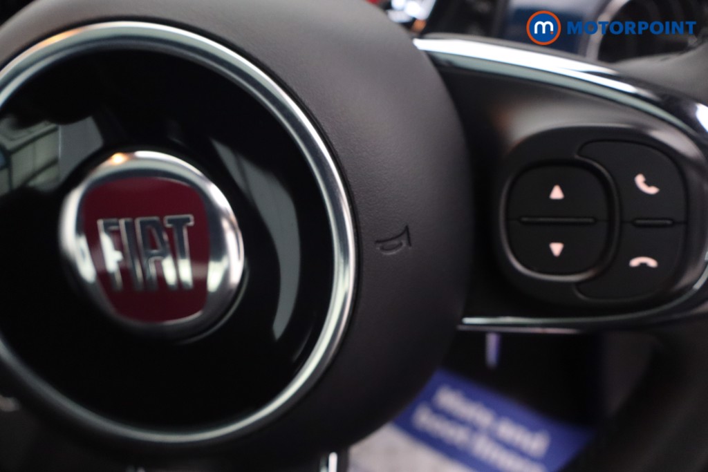 Fiat 500 1.0 Mild Hybrid 3Dr Manual Petrol Hatchback - Stock Number (1650130) - 4th supplementary image