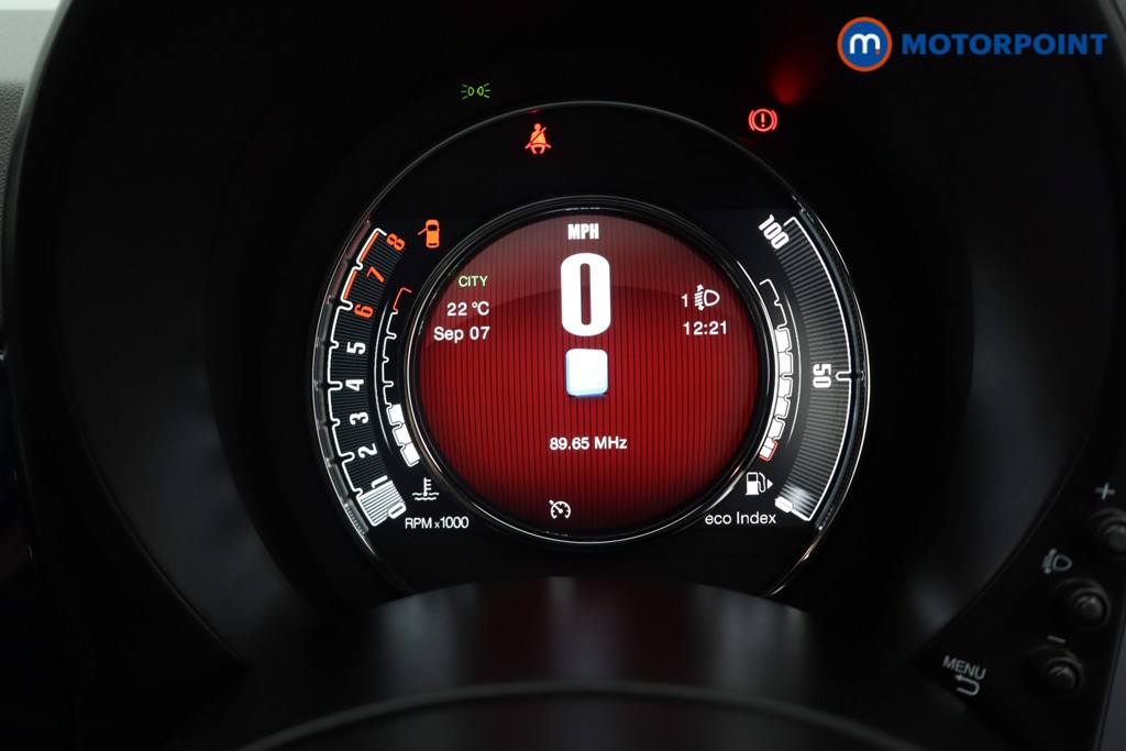 Fiat 500 1.0 Mild Hybrid 3Dr Manual Petrol Hatchback - Stock Number (1650130) - 5th supplementary image
