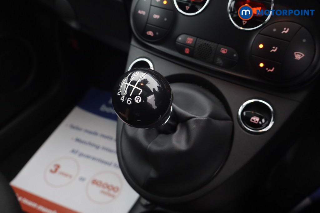 Fiat 500 1.0 Mild Hybrid 3Dr Manual Petrol Hatchback - Stock Number (1650130) - 13th supplementary image