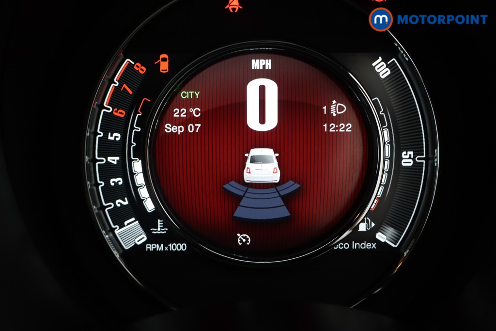 Fiat 500 1.0 Mild Hybrid 3Dr Manual Petrol Hatchback - Stock Number (1650130) - 20th supplementary image