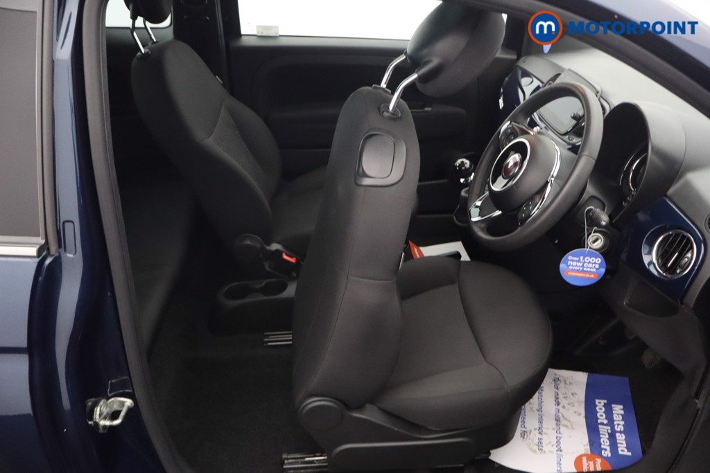 Fiat 500 1.0 Mild Hybrid 3Dr Manual Petrol Hatchback - Stock Number (1650130) - 26th supplementary image