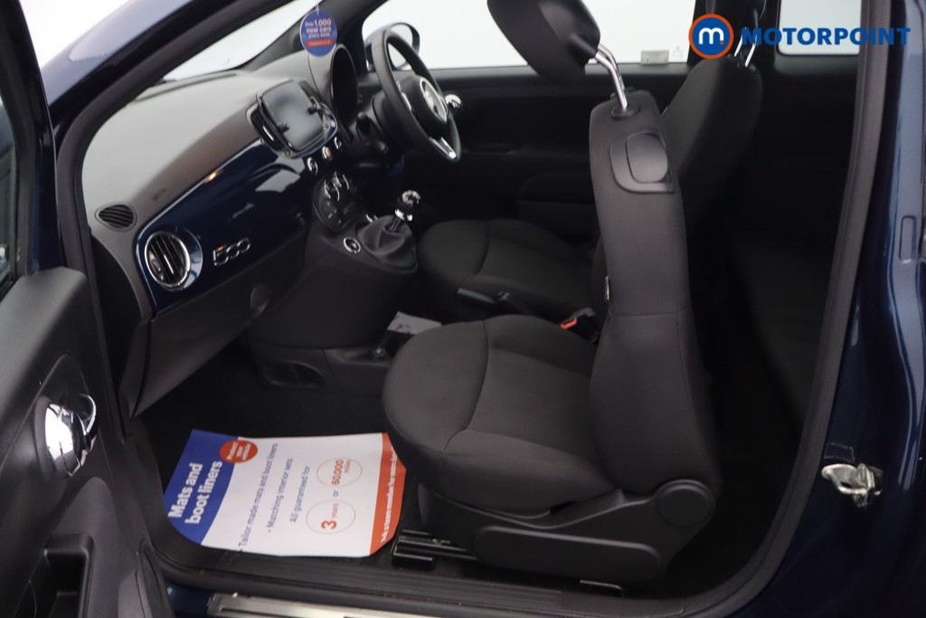 Fiat 500 1.0 Mild Hybrid 3Dr Manual Petrol Hatchback - Stock Number (1650130) - 30th supplementary image