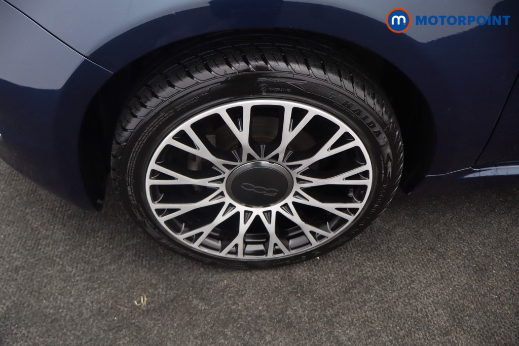 Fiat 500 1.0 Mild Hybrid 3Dr Manual Petrol Hatchback - Stock Number (1650130) - 33rd supplementary image