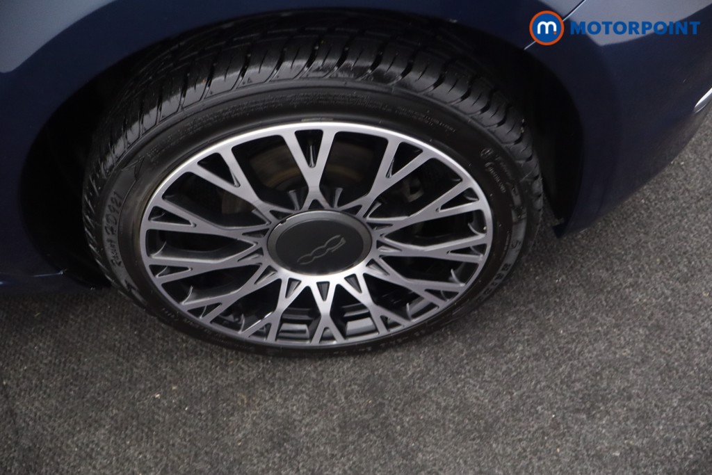 Fiat 500 1.0 Mild Hybrid 3Dr Manual Petrol Hatchback - Stock Number (1650130) - 34th supplementary image