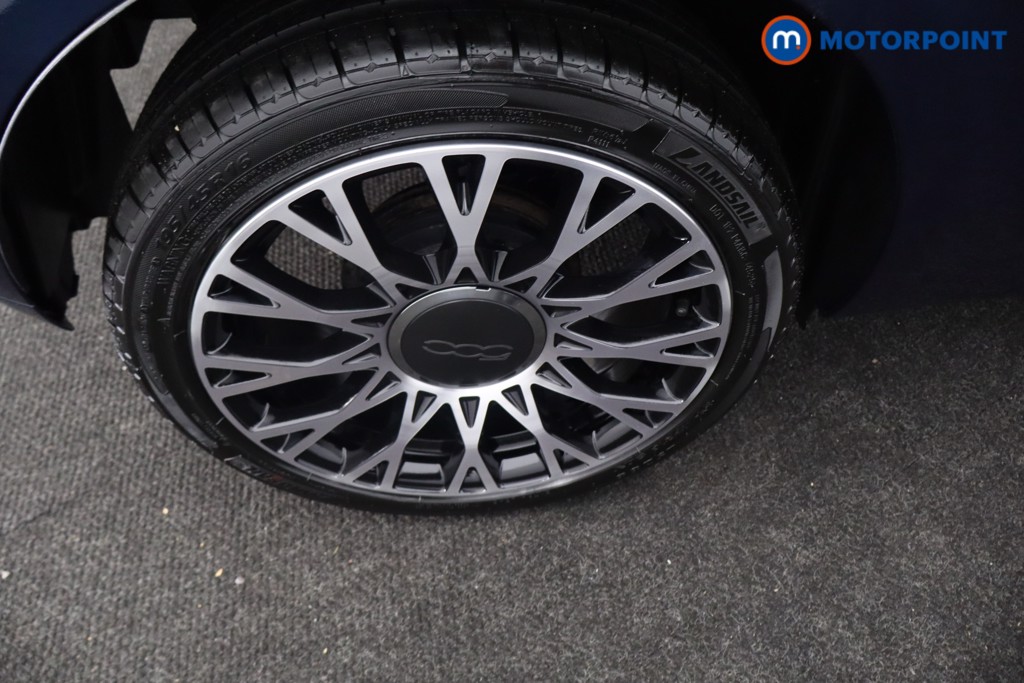 Fiat 500 1.0 Mild Hybrid 3Dr Manual Petrol Hatchback - Stock Number (1650130) - 35th supplementary image