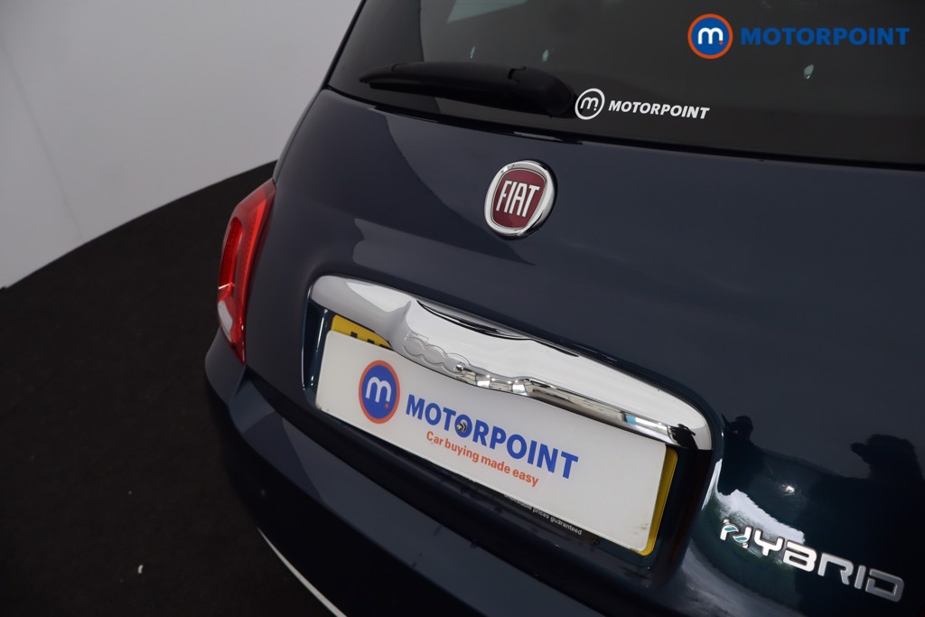 Fiat 500 1.0 Mild Hybrid 3Dr Manual Petrol Hatchback - Stock Number (1650130) - 42nd supplementary image