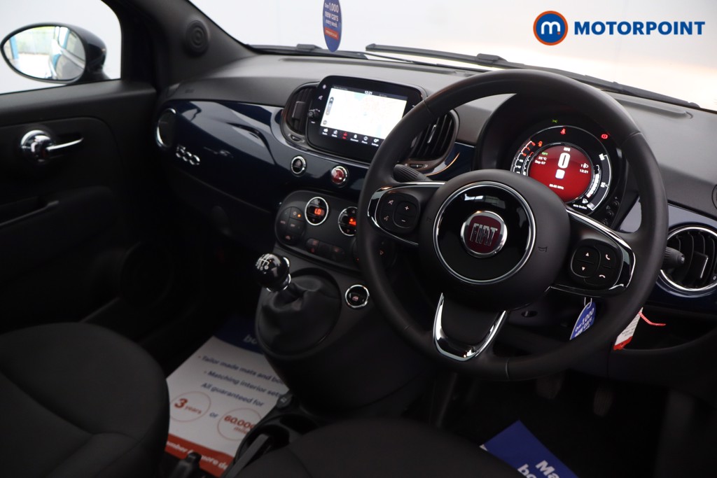 Fiat 500 1.0 Mild Hybrid 3Dr Manual Petrol Hatchback - Stock Number (1650130) - 1st supplementary image