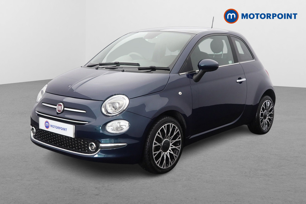 Fiat 500 1.0 Mild Hybrid 3Dr Manual Petrol Hatchback - Stock Number (1650130) - Passenger side front corner