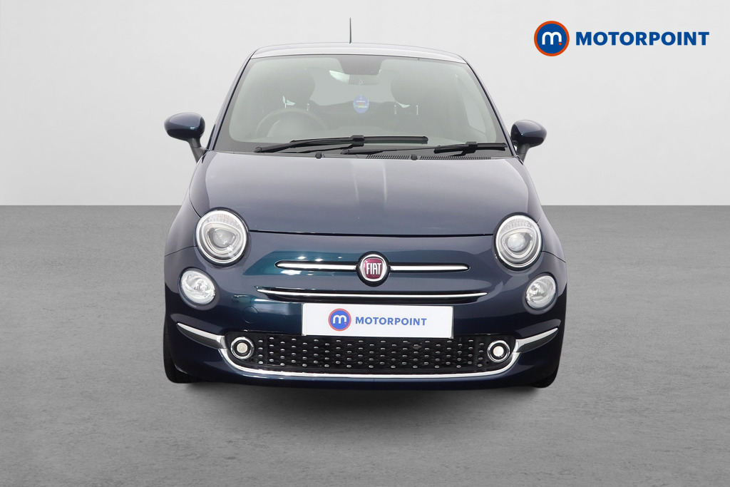Fiat 500 1.0 Mild Hybrid 3Dr Manual Petrol Hatchback - Stock Number (1650130) - Front bumper