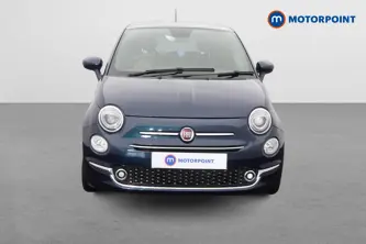 Fiat 500 1.0 Mild Hybrid 3Dr Manual Petrol Hatchback - Stock Number (1650130) - Front bumper