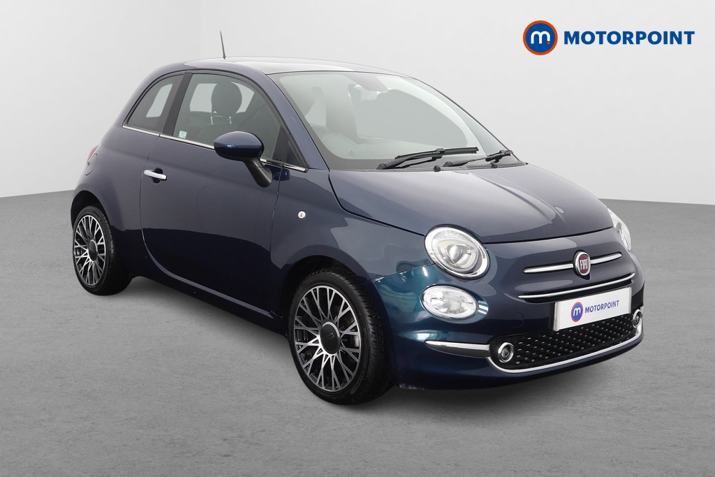 Fiat 500 1.0 Mild Hybrid 3Dr Manual Petrol Hatchback - Stock Number (1650130) - Drivers side front corner