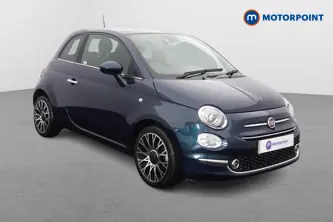 Fiat 500 1.0 Mild Hybrid 3Dr Manual Petrol Hatchback - Stock Number (1650130) - Drivers side front corner