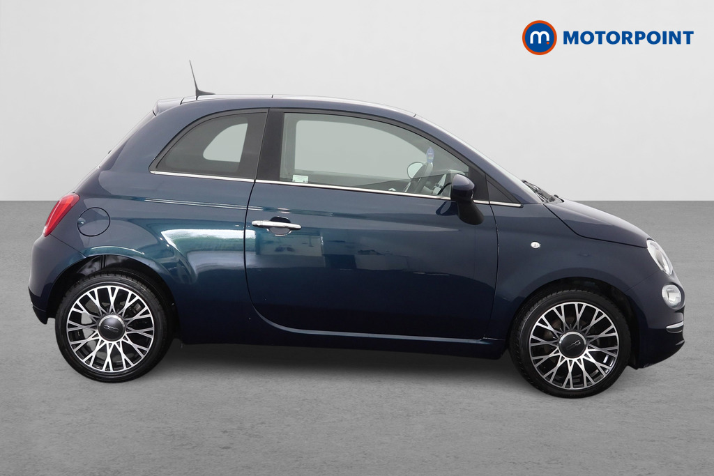 Fiat 500 1.0 Mild Hybrid 3Dr Manual Petrol Hatchback - Stock Number (1650130) - Drivers side