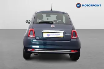 Fiat 500 1.0 Mild Hybrid 3Dr Manual Petrol Hatchback - Stock Number (1650130) - Rear bumper