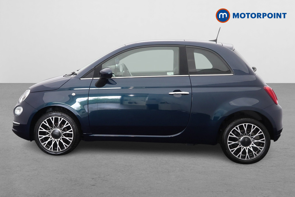 Fiat 500 1.0 Mild Hybrid 3Dr Manual Petrol Hatchback - Stock Number (1650130) - Passenger side
