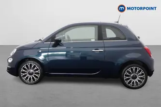 Fiat 500 1.0 Mild Hybrid 3Dr Manual Petrol Hatchback - Stock Number (1650130) - Passenger side