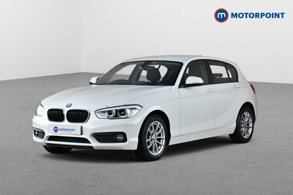 BMW 1 Series Se Business Manual Diesel Hatchback - Stock Number (1657170) - Passenger side front corner