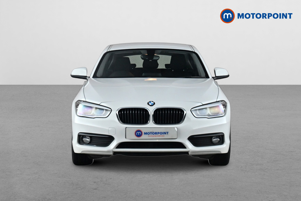 BMW 1 Series Se Business Manual Diesel Hatchback - Stock Number (1657170) - Front bumper