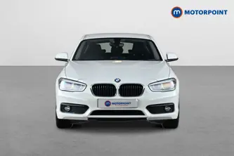 BMW 1 Series Se Business Manual Diesel Hatchback - Stock Number (1657170) - Front bumper