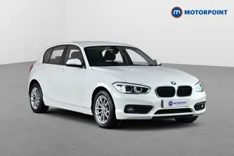 BMW 1 Series Se Business Manual Diesel Hatchback - Stock Number (1657170) - Drivers side front corner