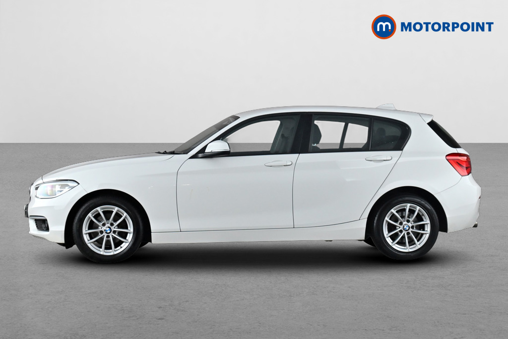 BMW 1 Series Se Business Manual Diesel Hatchback - Stock Number (1657170) - Drivers side