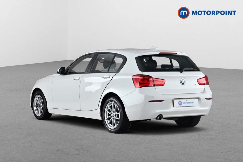 BMW 1 Series Se Business Manual Diesel Hatchback - Stock Number (1657170) - Drivers side rear corner
