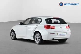 BMW 1 Series Se Business Manual Diesel Hatchback - Stock Number (1657170) - Drivers side rear corner