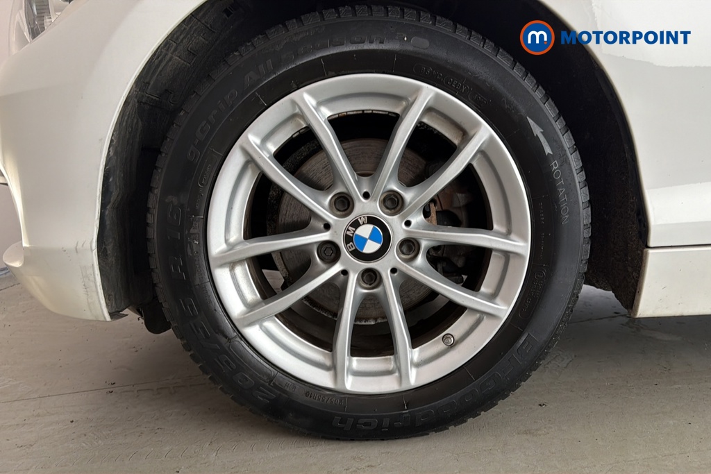 BMW 1 Series Se Business Manual Diesel Hatchback - Stock Number (1657170) - 44th supplementary image