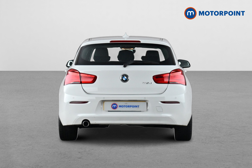 BMW 1 Series Se Business Manual Diesel Hatchback - Stock Number (1657170) - Rear bumper