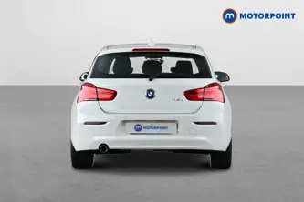 BMW 1 Series Se Business Manual Diesel Hatchback - Stock Number (1657170) - Rear bumper