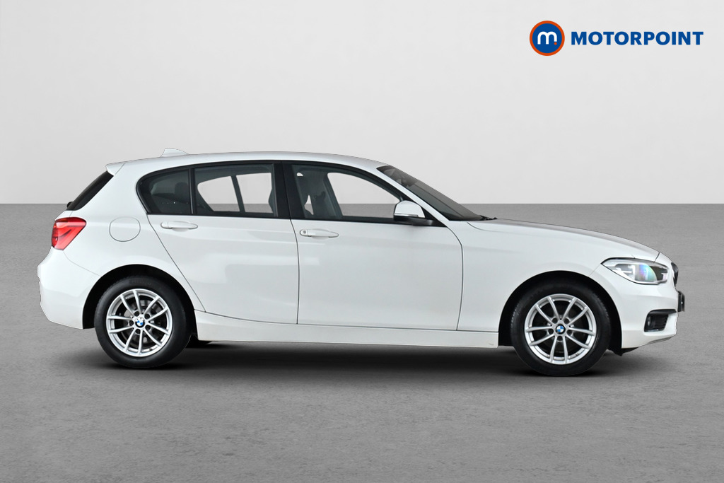 BMW 1 Series Se Business Manual Diesel Hatchback - Stock Number (1657170) - Passenger side